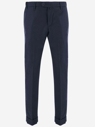 Jacob Cohen stretchwollen broek