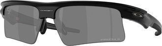 Oakley OO9534 BISPHAERA SPEED Polarized 953410 Mens Sunglasses Size 68