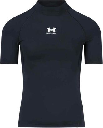 Balenciaga Hombre, Camisetas, Negro, Talla: S