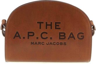 A.P.C. A. P.C. Capsule Crossbody Bag X Marc Jacobs