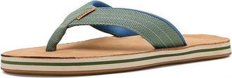 Hari Mari Scouts Mens Sandals Olive Green : 12 M, Leather