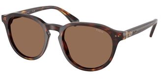 Polo Ralph Lauren PH4221F Asian Fit 613773 Mens Sunglasses Tortoiseshell Size 52