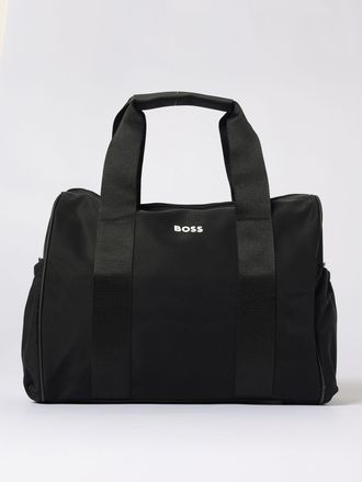 HUGO BOSS Blanket Set BOSS Kids color Black