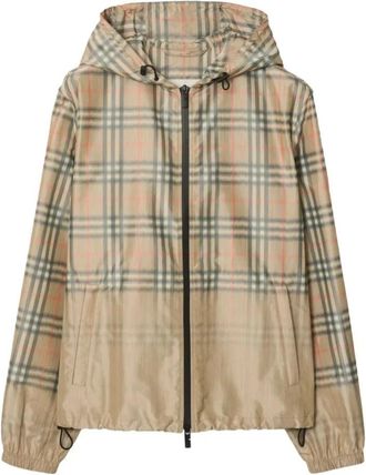 Burberry Hombre, Chaquetas, Beige, Talla: M
