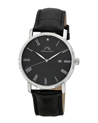 Porsamo Bleu Mens Veritas 1 Diamond Watch