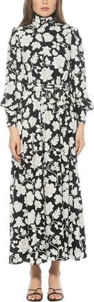 Alexia Admor Isaliah A-Line Dress