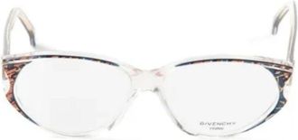 Givenchy Pre-owned Acetate sunglasses - Dames - Vintage Accessoires - Veelkleurig - ONE Size - Vintage