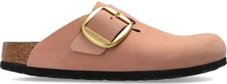 Birkenstock Dames, Schoenen, Roze, Maat: 36 EU Leer