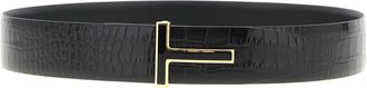 Tom Ford Wende-Krokodilg&uuml;rtel