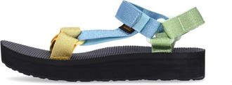 Teva Midform Universal - Dames - Outdoorschoenen - Veelkleurig - 40 EU - Polyester - Fitness