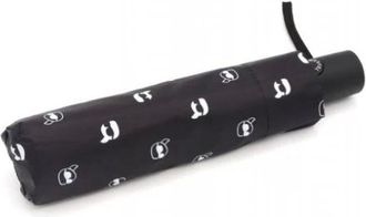Karl Lagerfeld unisex, Accessori, Nero, Taglia unica, new