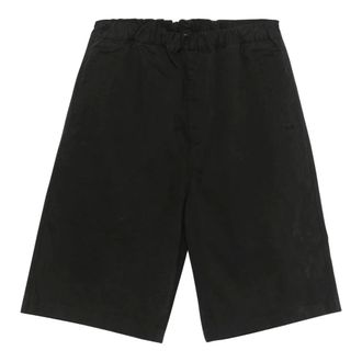 Entire studios Hombre, Pantalones cortos, Negro, Talla: S