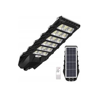 OEM Farola Solar Led Para Exteriores, Potente, 1500 W, 900 Led