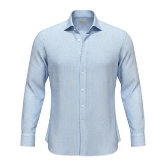 Xacus Formal Shirts, male, Blue, Size: 2XL Mop721Ml 21273 Shirt