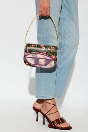 Diesel 1DR Shoulder Bag, Womens, Multicolour
