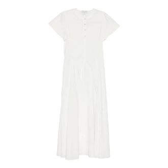 Forte_Forte Mujer, Vestidos, Blanco, Talla: M