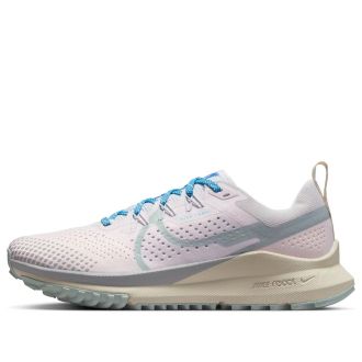 Nike (WMNS) Nike React Pegasus Trail 4 Pearl Pink Wolf Grey DJ6159-600
