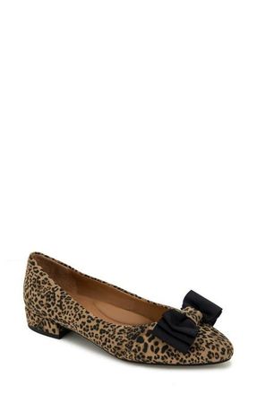Gentle Souls Atlas Flat in Leopard at Nordstrom, Size 5.5