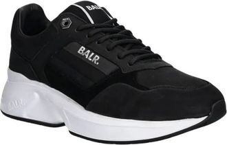 BALR. Balr., Heren, Schoenen, Zwart, Maat: 46 EU Leer