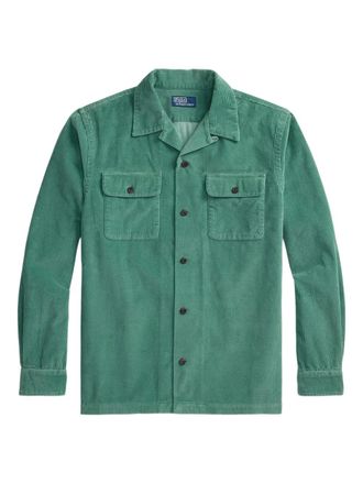 Polo Ralph Lauren Camicia a coste - Verde