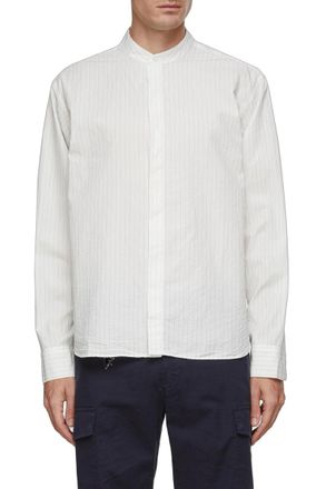 Orlebar Brown Dekker Shirt - White