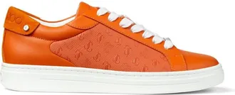 Jimmy Choo London Rome/F Womens Rome Low Top Sneakers, Brand Size 34 ( US Size 4 )