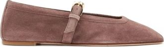 Stuart Weitzman Ballerine - - Shoes - Donna - Rosa - 37 1/2 EU