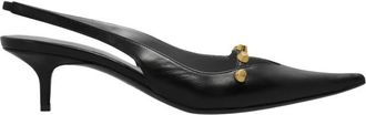 Balenciaga Midnight City Pump - Shoes - Mujer - Negro - 38 EU