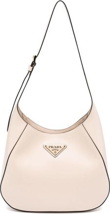Prada Triangle Logo Shoulder Bag