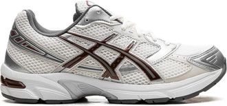 Asics Sneakers GEL 1130 Cream/Reddish Brown - Toni neutri