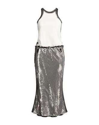 The Attico KLEIDER - Maxi-Kleider auf YOOX.COM