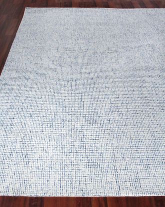 Exquisite Rugs Devor Hand-Tufted Rug, 8 x 10