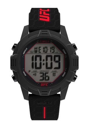 Timex TW2V98000 Mens UFC Strength Watch - Black - One Size