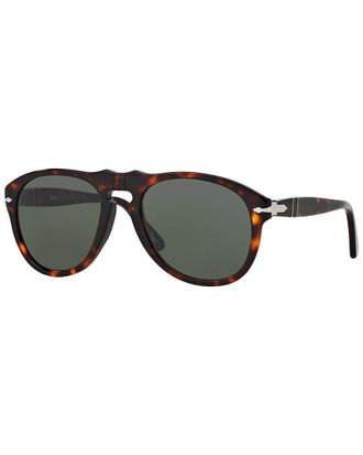 Persol Mens PO0649 56mm Sunglasses