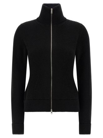 Maison Margiela Womens Four Stitches Cardigan