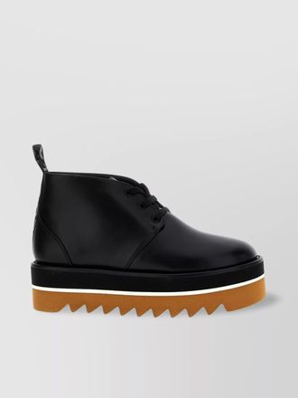 Stella McCartney desert sneak-elyse ankle boots