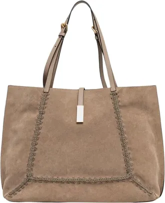 Pollini Donna, Borse, Beige, Taglia unica, new