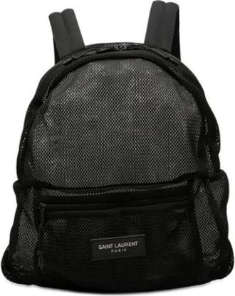 Saint Laurent unisex, Pre-owned, Nero, Taglia unica, used