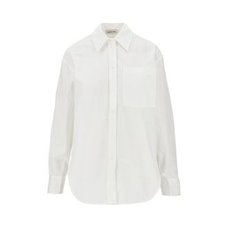 Anine Bing Scott Relaxed Fit shirt Woman 34