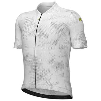 Al&eacute; PR-E Follow Me 2.0 S/S Jersey Velotrikot f&uuml;r Herren | grau