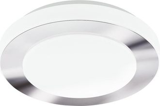 Eglo Eglo Carpi LED parete o soffitto 30cm 3000K bianco caldo (95282)