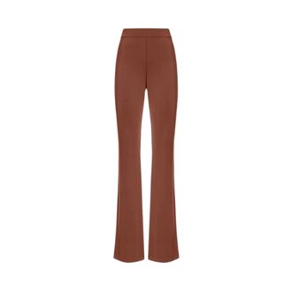 Andamane Pantalones Marrones para Hombre - Trousers - Mujer - Marr&oacute;n - M