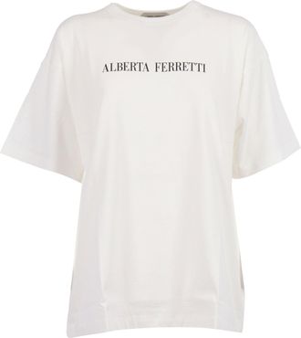 Alberta Ferretti Camiseta Alberta Ferretti