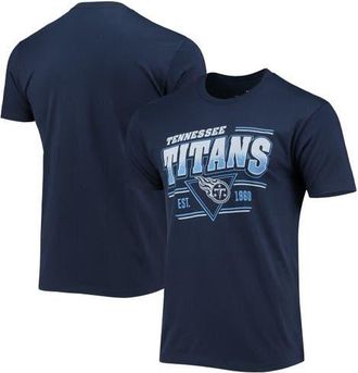 Junk Food Mens Junk Food Navy Tennessee Titans Throwback T-Shirt at Nordstrom, Size Medium