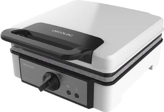 Cecotec Gofrera Gofrera Fun Gofrestone Double - Cecotec