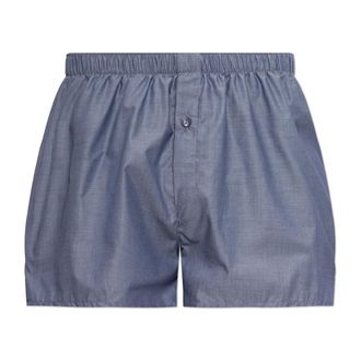 Hanro Uomo, Mutande, Blu, M, new