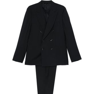 Giorgio Armani Wool Suit