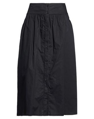 Woolrich PARTES DE ABAJO - Faldas midi en YOOX.COM