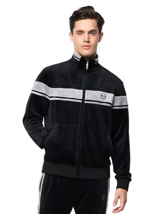 Sergio Tacchini Damarindo Velour Track Jacket
