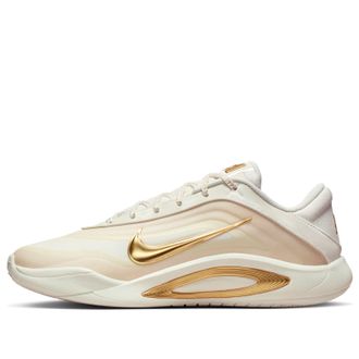 Nike (WMNS) Nike AOne EP Aja Wilson Sail Metallic Gold FZ8606-102